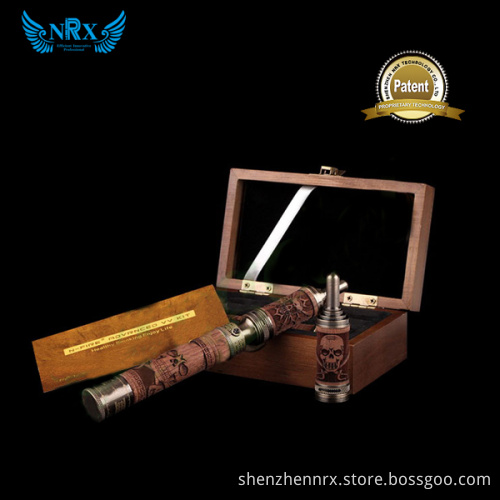 New Ecig Vision Wooden Vape Pens X-Fire (vision X-fire)